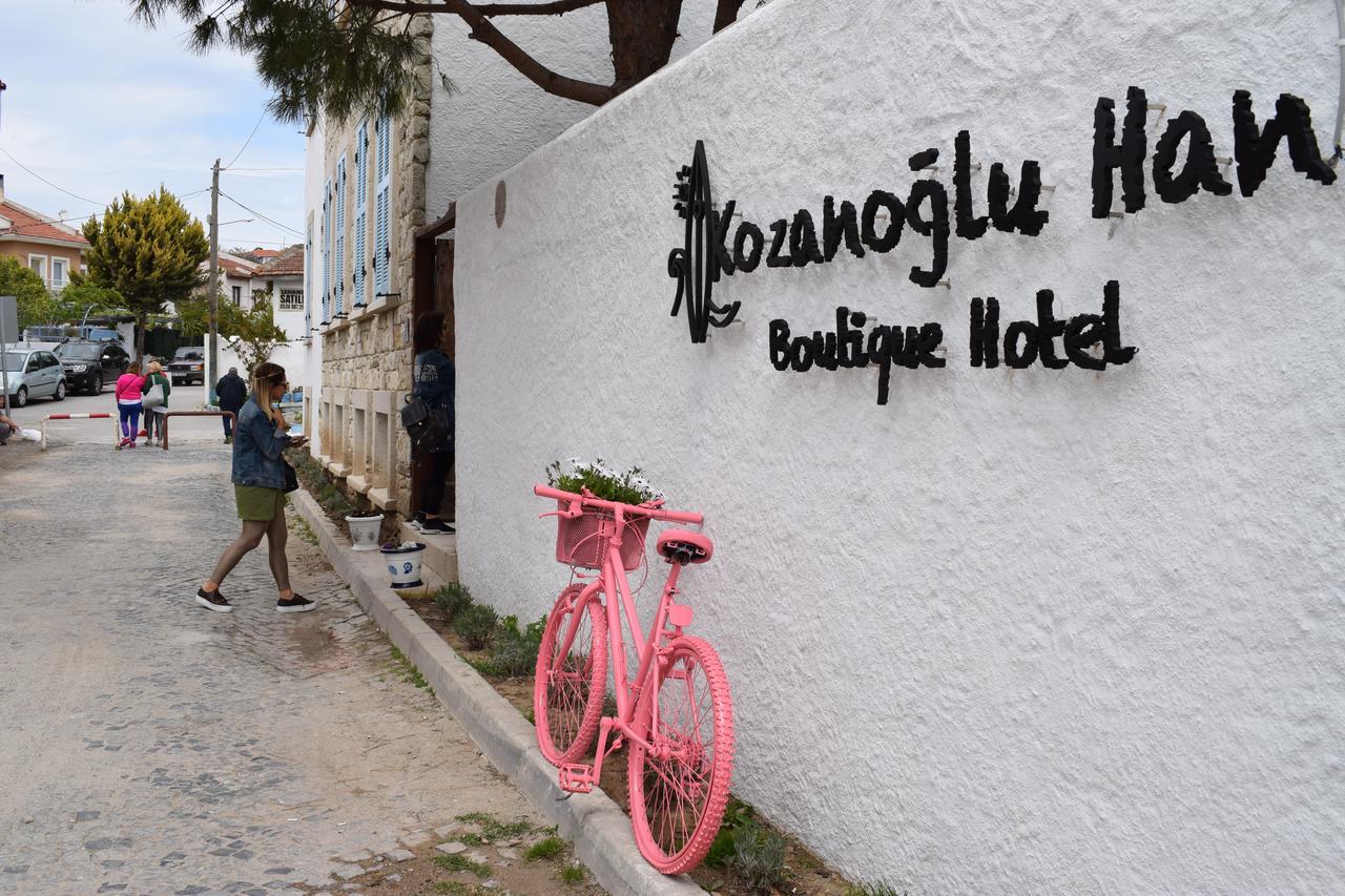 Kozanogluhan Butik Otel Alacati Kültér fotó