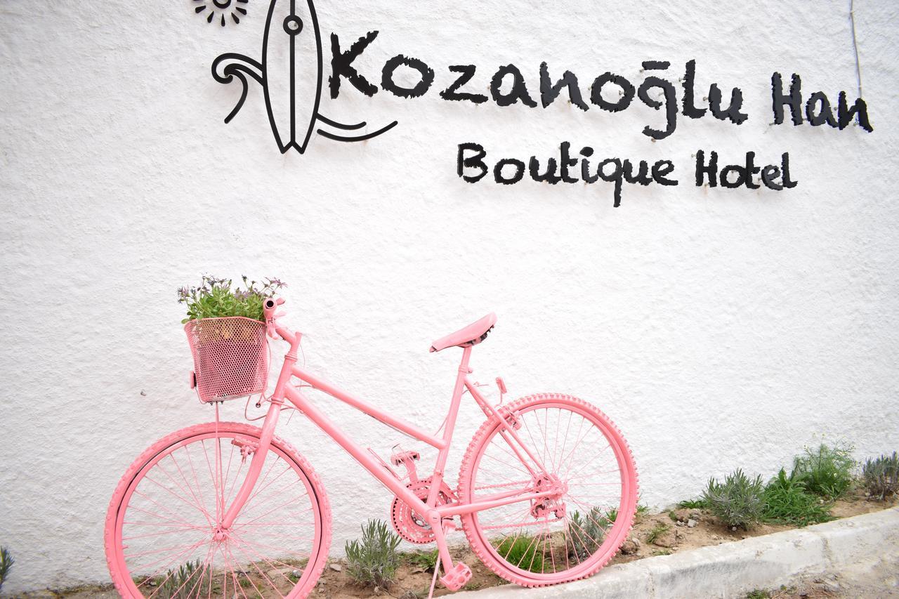 Kozanogluhan Butik Otel Alacati Kültér fotó